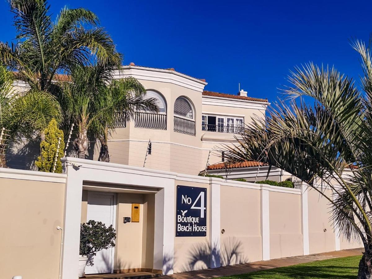 No 4 Boutique Beach House Port Elizabeth Eksteriør bilde
