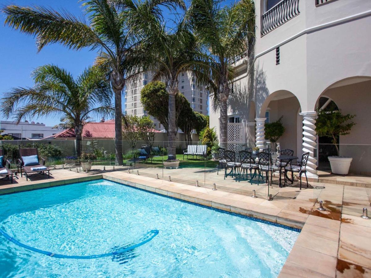 No 4 Boutique Beach House Port Elizabeth Eksteriør bilde