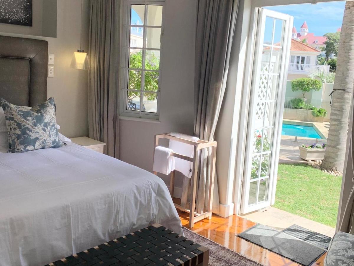 No 4 Boutique Beach House Port Elizabeth Eksteriør bilde