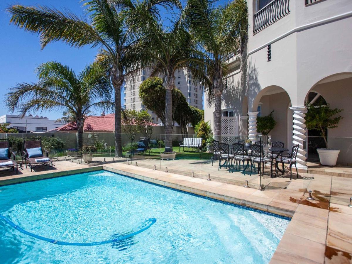 No 4 Boutique Beach House Port Elizabeth Eksteriør bilde