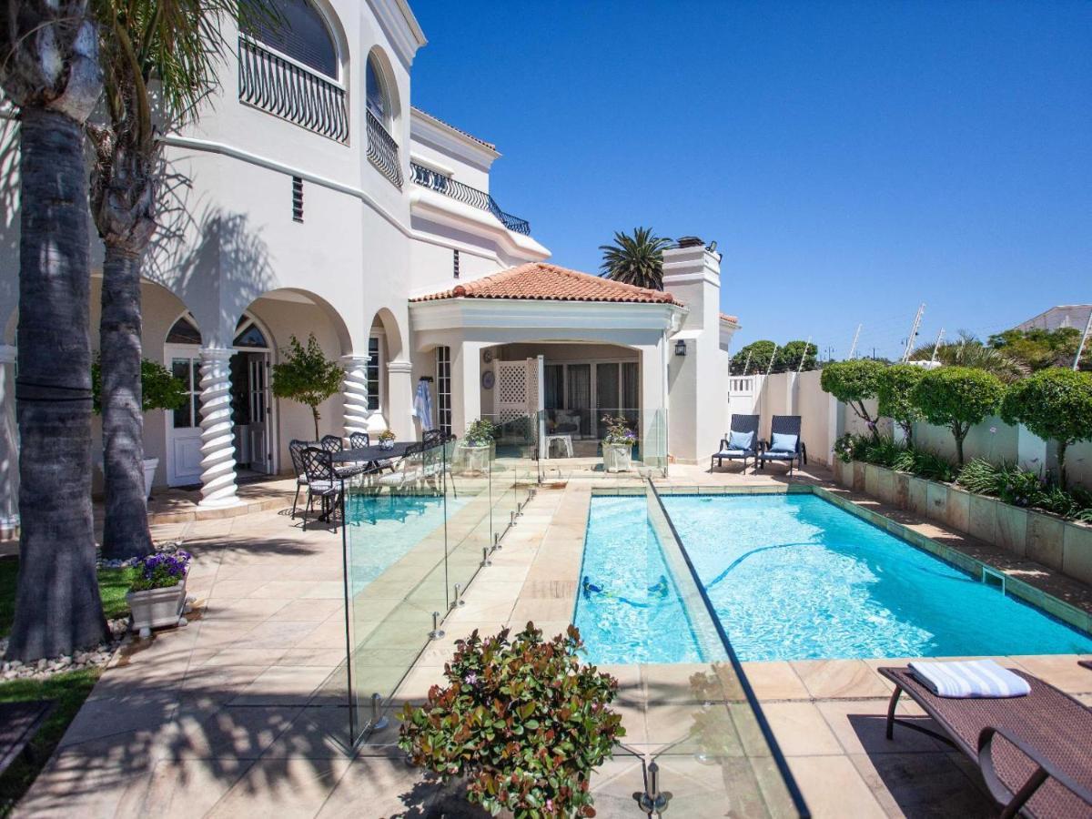 No 4 Boutique Beach House Port Elizabeth Eksteriør bilde